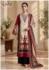 Parian Dream Vol 26 By Lsm Lawn Printed Readymade Dress 